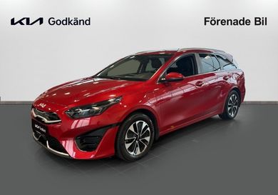 Kia Cee'd Sportswagon, 2024