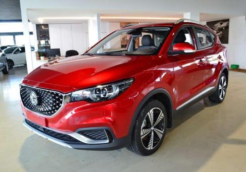MG ZS, 2021