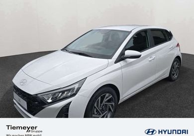 Hyundai i20, 2026