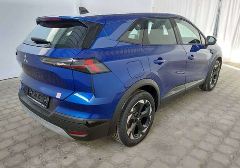 Mitsubishi Grandis, 2025