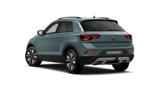 Volkswagen T-Roc, 2025