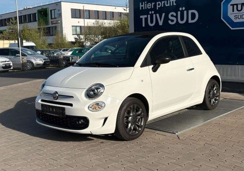 Fiat 500C, 2022 2
