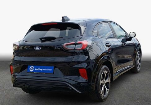 Ford Puma, 2026