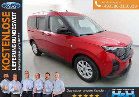 Ford Tourneo Courier, 2025