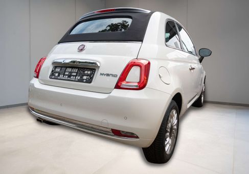 Fiat 500, 2024