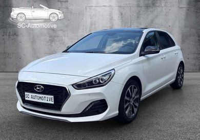 Hyundai i30, 2019