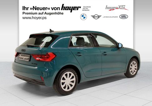 Audi A1, 2020