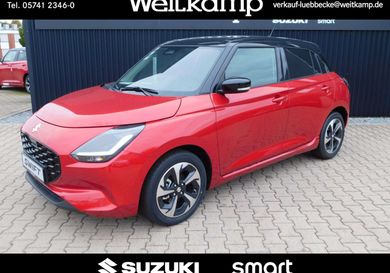 Suzuki Swift, 2026