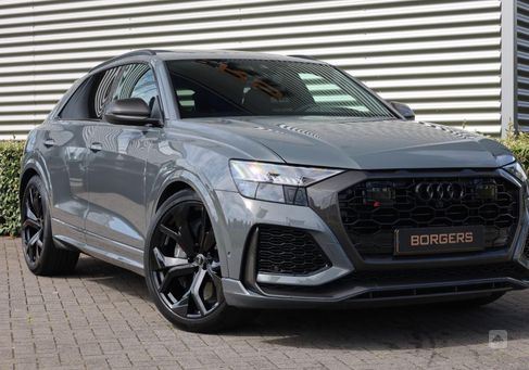 Audi RSQ8, 2023