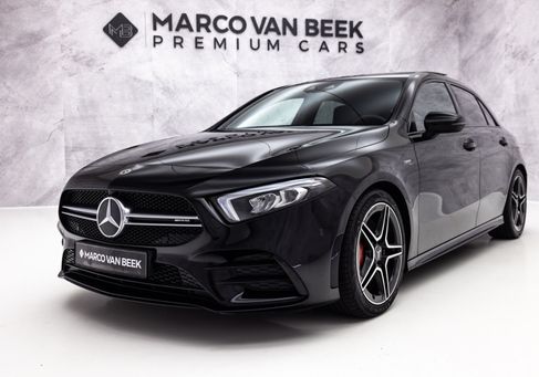 Mercedes-Benz A 35 AMG, 2019