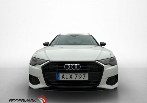 Audi A6, 2019