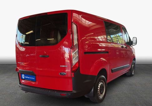 Ford Transit Custom, 2019