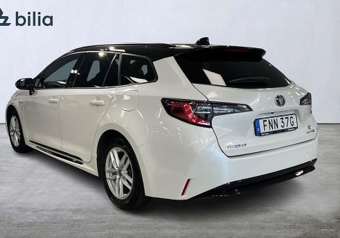 Toyota Corolla, 2021