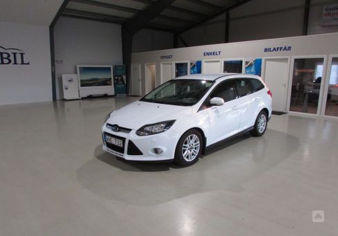 Ford Focus, 2014