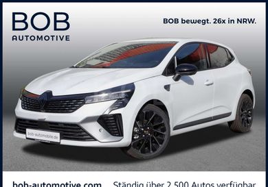 Renault Clio, 2025