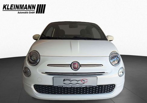 Fiat 500C, 2020