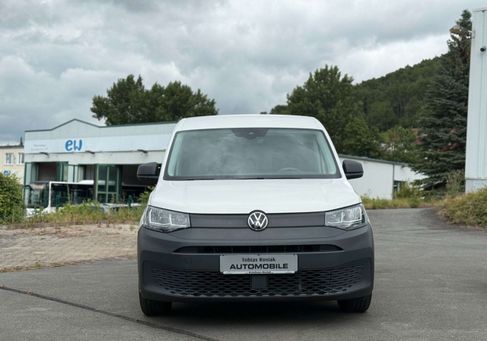 Volkswagen Caddy, 2021