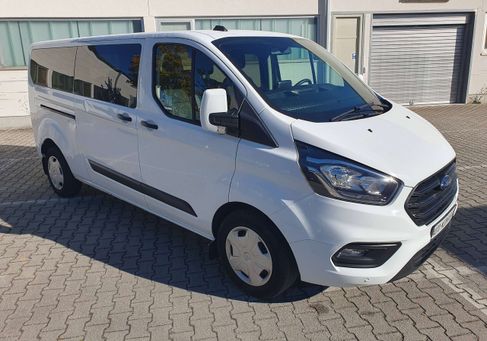 Ford Transit Custom, 2024 2