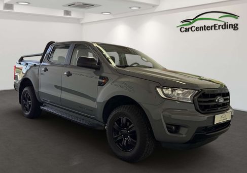 Ford Ranger, 2023 2