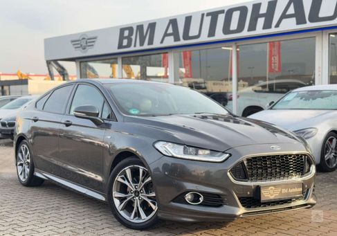 Ford Mondeo, 2018