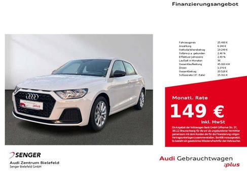 Audi A1, 2025
