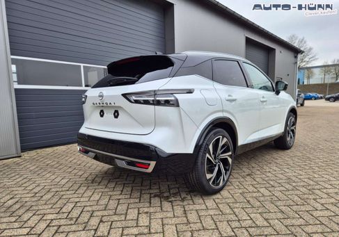 Nissan Qashqai, 2026