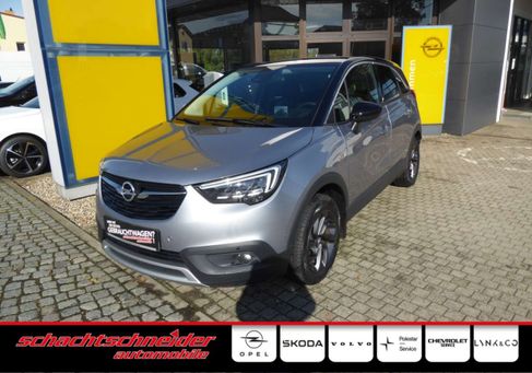 Opel Crossland X, 2020