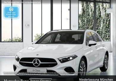 Mercedes-Benz A 200, 2025