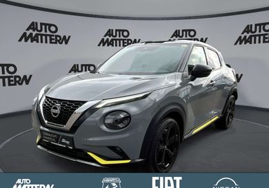 Nissan Juke, 2022