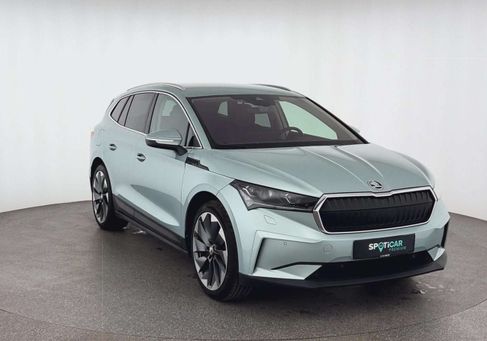 Skoda Enyaq, 2021