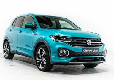 Volkswagen T-Cross, 2019