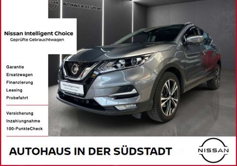 Nissan Qashqai, 2020