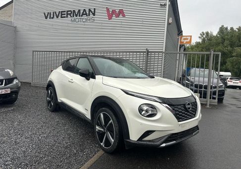 Nissan Juke, 2023 2
