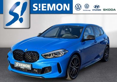 BMW 135, 2020