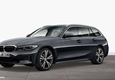 BMW 320, 2021