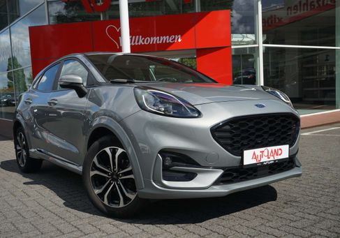 Ford Puma, 2021 2