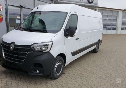 Renault Master, 2023