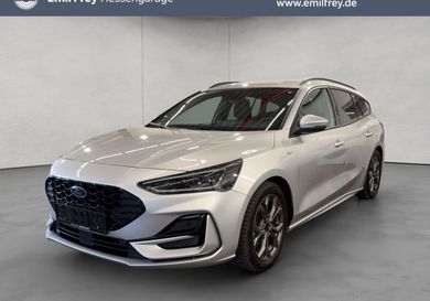 Ford Focus, 2025