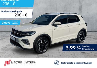 Volkswagen T-Cross, 2025
