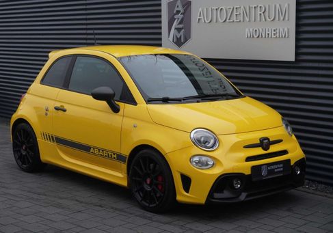 Abarth 595 Competizione, 2018 3