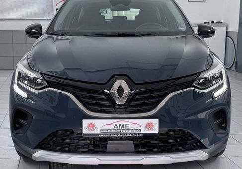 Renault Captur, 2022