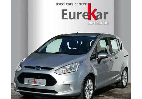 Ford B-Max, 2015