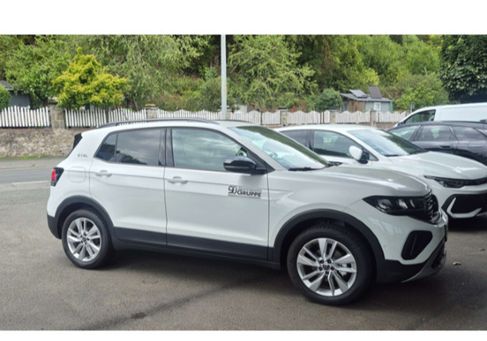 Volkswagen T-Cross, 2026