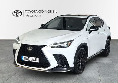 Lexus NX, 2022