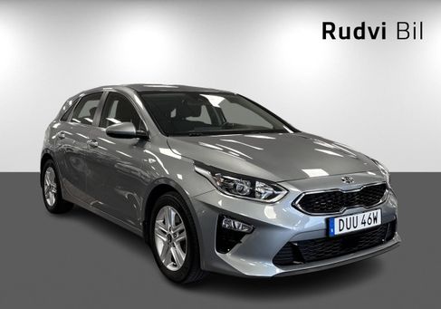 Kia Cee'd, 2021 3