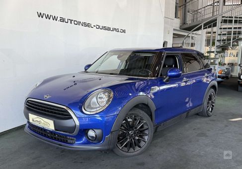 MINI One D Clubman, 2018