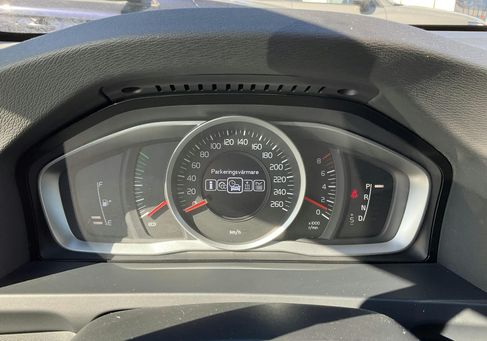 Volvo S60, 2018