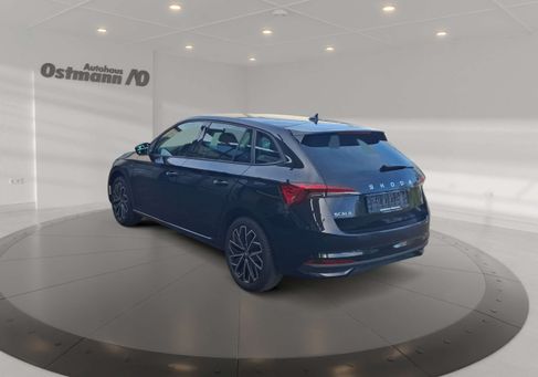 Skoda Scala, 2025