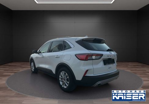 Ford Kuga, 2021