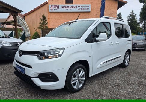 Toyota Proace, 2020
